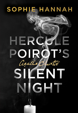 Book Review Hercule Poirots Silent Night