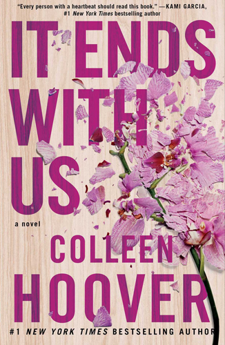 Book Review Colleen Hoover It Ends With Us