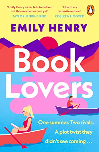 Book Review Emily Henry Book Lovers